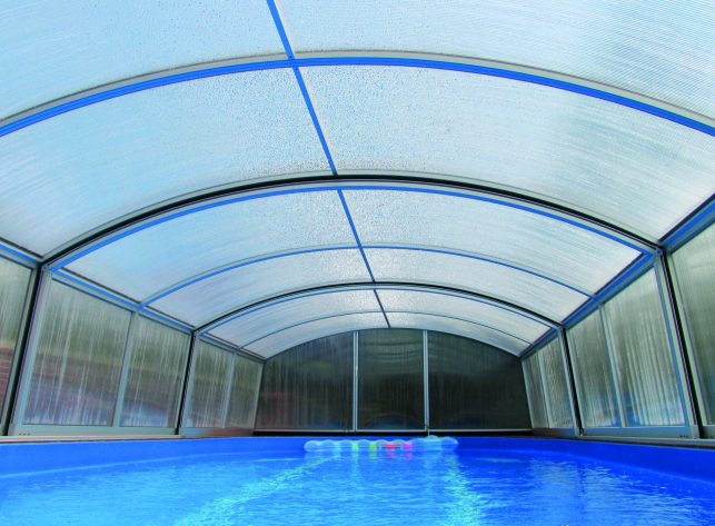 Poolüberdachung Aluna® Admiral