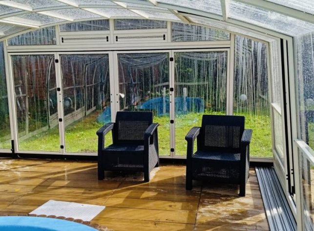 Poolhalle Aluna® Admiral