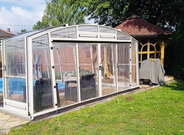 Poolhalle Aluna® Admiral